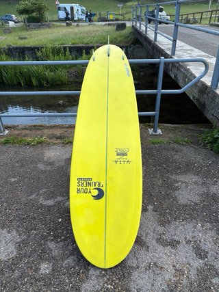 Tabla de surf Longboard 9 pies VITA