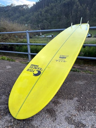 Tabla de surf Longboard 9 pies VITA