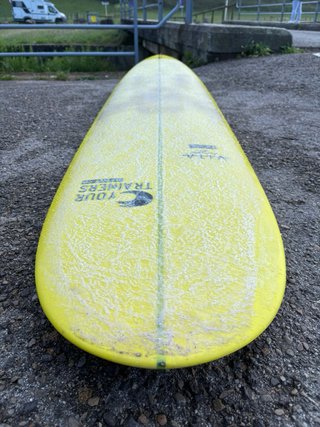 Tabla de surf Longboard 9 pies VITA