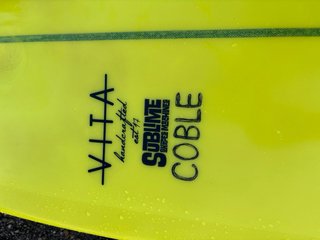 Tabla de surf Longboard 9 pies VITA