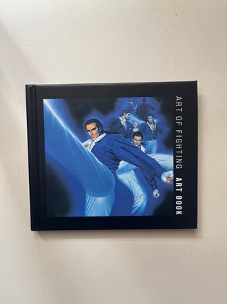 Art of Fighting NEO-GEO CD (SNK)