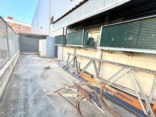 Nave industrial en venta en El Puerto en Coslada