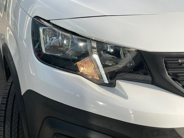 Peugeot Rifter 2021