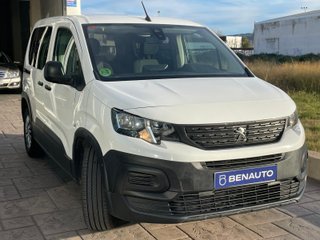Peugeot Rifter 2021