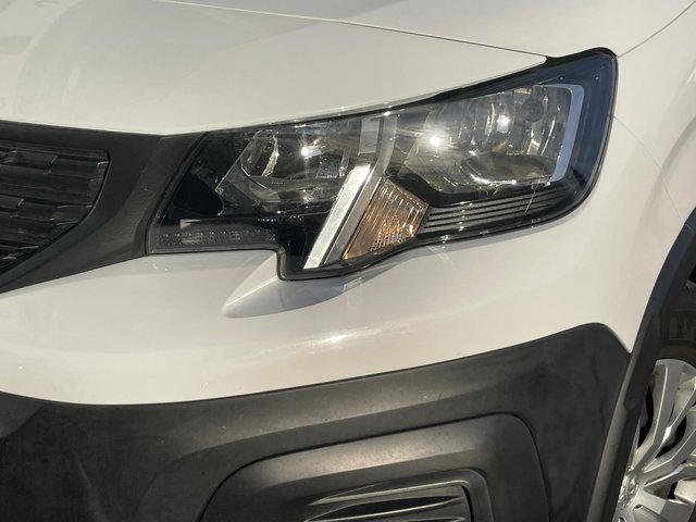 Peugeot Rifter 2021