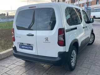 Peugeot Rifter 2021