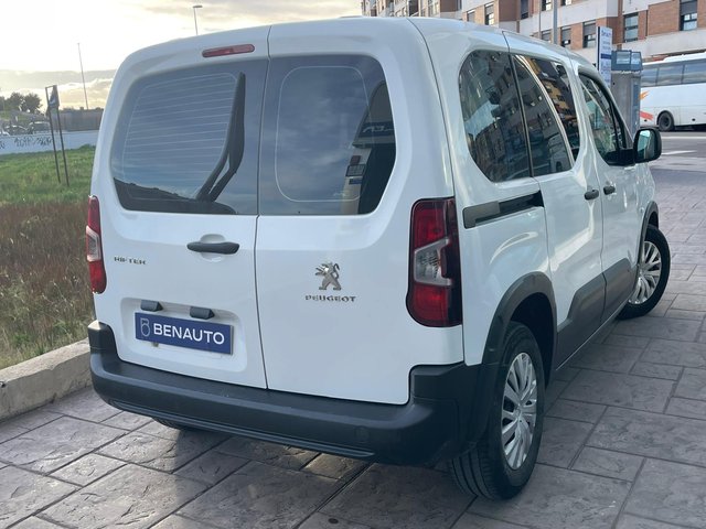 Peugeot Rifter 2021