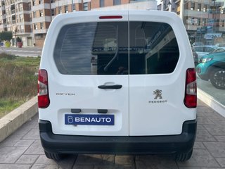 Peugeot Rifter 2021