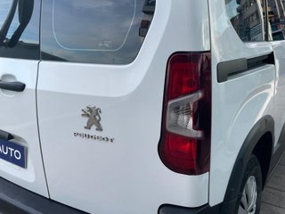 Peugeot Rifter 2021
