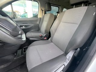Peugeot Rifter 2021