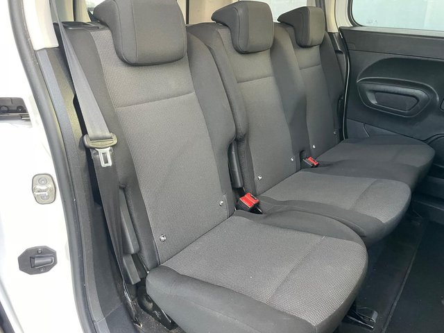 Peugeot Rifter 2021