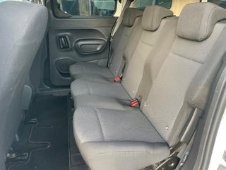 Peugeot Rifter 2021