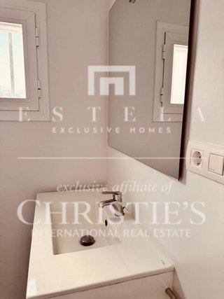 Chalet en alquiler en San Agustín - Cala de Bou en Sant Josep de sa Talaia