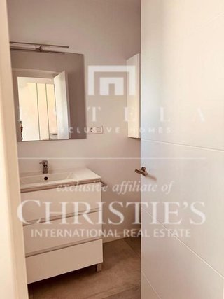 Chalet en alquiler en San Agustín - Cala de Bou en Sant Josep de sa Talaia