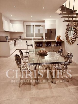 Chalet en alquiler en San Agustín - Cala de Bou en Sant Josep de sa Talaia