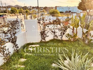 Chalet en alquiler en San Agustín - Cala de Bou en Sant Josep de sa Talaia