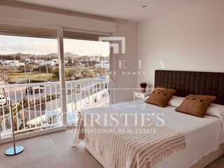 Chalet en alquiler en San Agustín - Cala de Bou en Sant Josep de sa Talaia