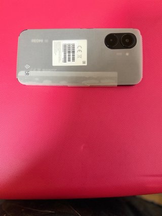 Xiaomi Redmi 15C Negro