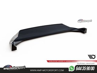 SPOILER / LIP DELANTERO PARA JEEP COMPASS LIMITED MK2 2021-