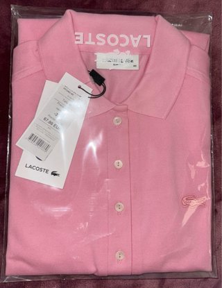 Polo Lacoste Slim Fit