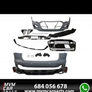 Kit De Carrocería Audi A6 C8 Avant Look RS6