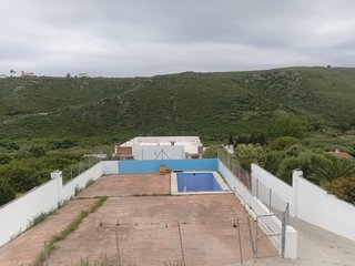 alquiler vacaciones casa  independiente en Manilva