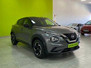 Nissan Juke Acenta 1.0 DIG-T 114CV DCT EL TOP!!!!!