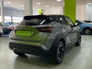 Nissan Juke Acenta 1.0 DIG-T 114CV DCT EL TOP!!!!!