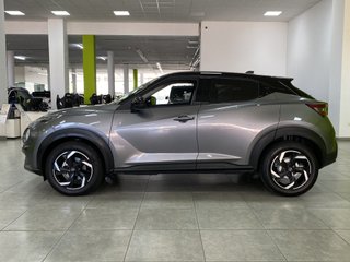 Nissan Juke Acenta 1.0 DIG-T 114CV DCT EL TOP!!!!!