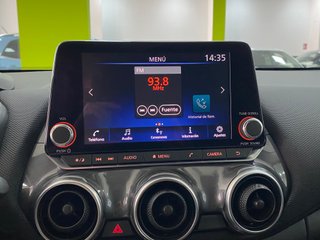 Nissan Juke Acenta 1.0 DIG-T 114CV DCT EL TOP!!!!!