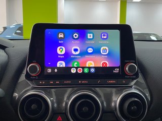 Nissan Juke Acenta 1.0 DIG-T 114CV DCT EL TOP!!!!!