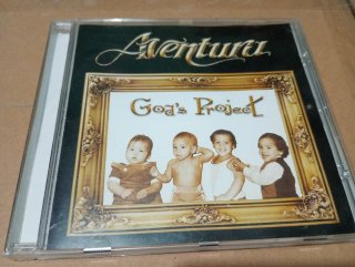 Aventura CD God's Project