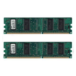 RAM Samsung 256MB 2x128MB DDR-333 DDR1