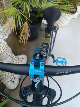 Bici Specialized 29  Stunt/MTB Precio negociable