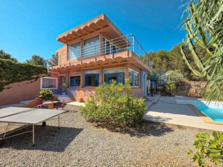 Chalet en alquiler en Cala Vedella - Cala Tarida - Cala Conta en Sant Josep de sa Talaia
