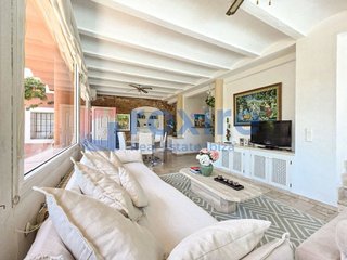 Chalet en alquiler en Cala Vedella - Cala Tarida - Cala Conta en Sant Josep de sa Talaia