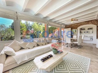 Chalet en alquiler en Cala Vedella - Cala Tarida - Cala Conta en Sant Josep de sa Talaia