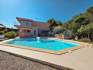 Chalet en alquiler en Cala Vedella - Cala Tarida - Cala Conta en Sant Josep de sa Talaia