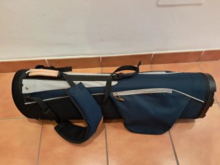 Bolsa de golf Inesis azul