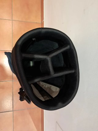 Bolsa de golf Inesis azul