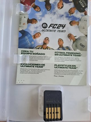 FC 24 Nintendo Switch