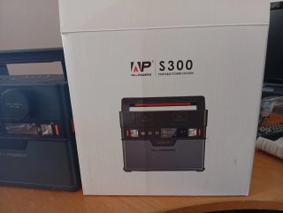 Allpowers S300 Power Station 230V 300W