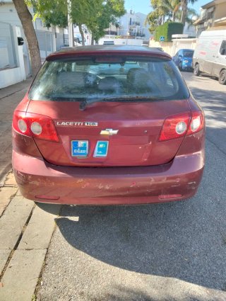 Chevrolet Lacetti 2007