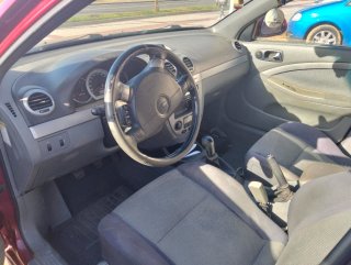 Chevrolet Lacetti 2007