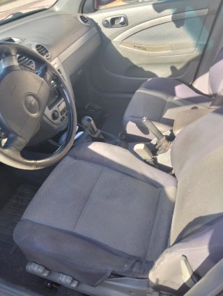 Chevrolet Lacetti 2007