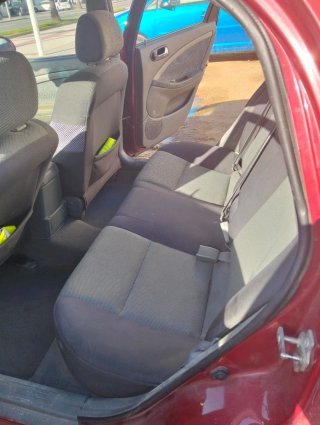 Chevrolet Lacetti 2007