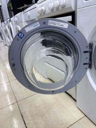Lavadora Siemens 8kg varioPerfect