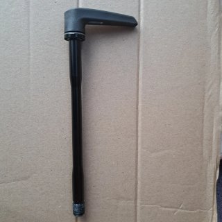 Eje Boost rueda trasera ktm M12x1.0/148mm UDH