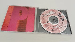 CD Pearl Jam Ten