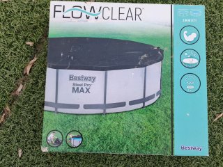 Cobertor Piscina Bestway 3.66m